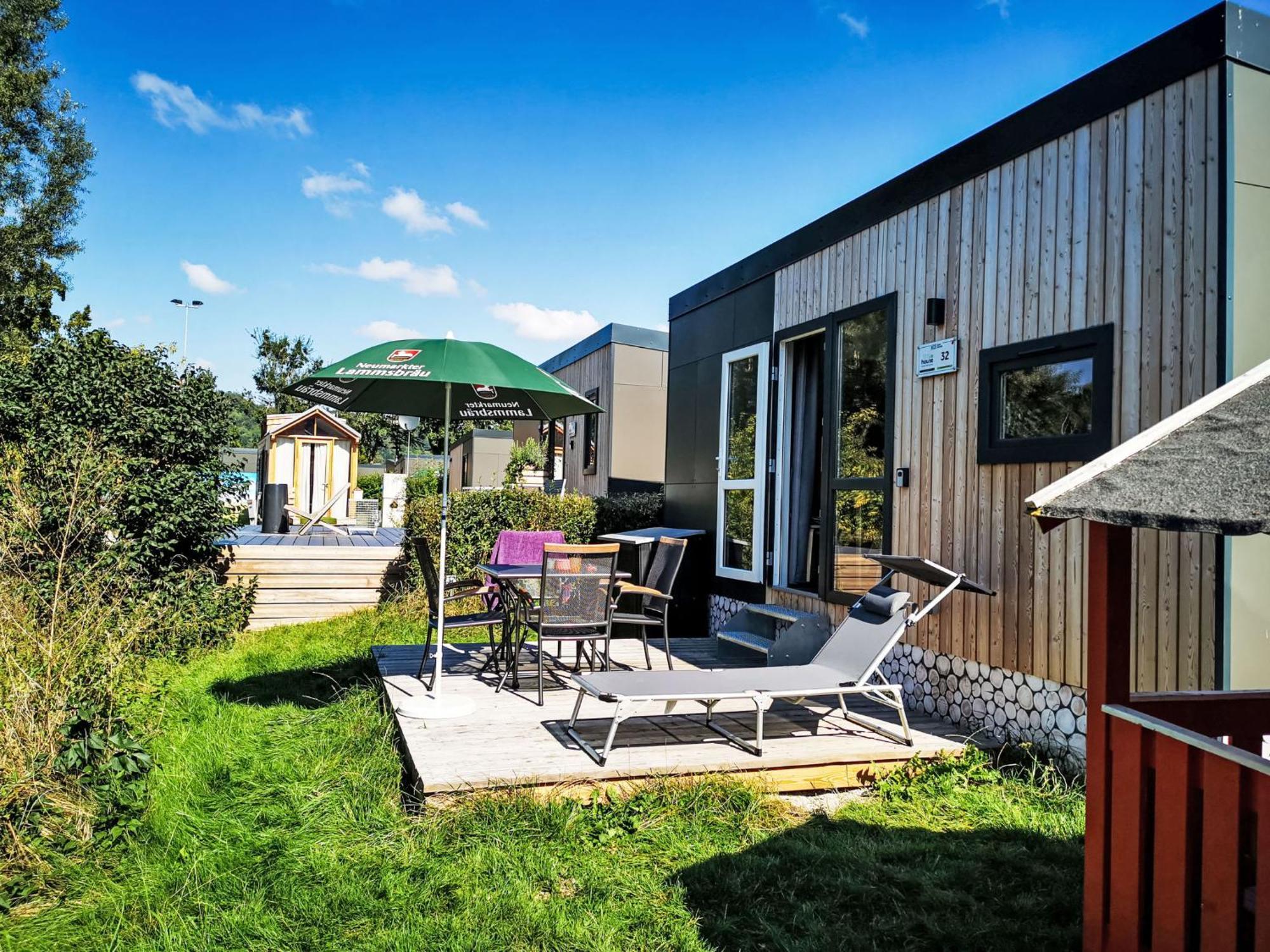 Holiday Home Tiny Haus Sonnendeck By Interhome Beilngries Exterior foto