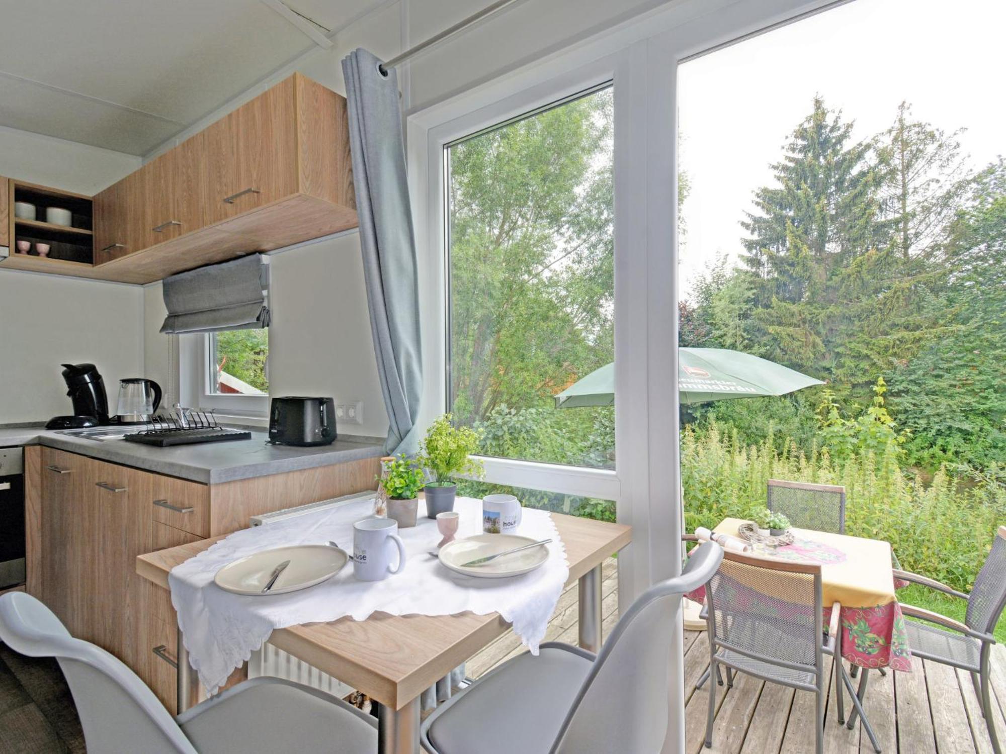 Holiday Home Tiny Haus Sonnendeck By Interhome Beilngries Exterior foto