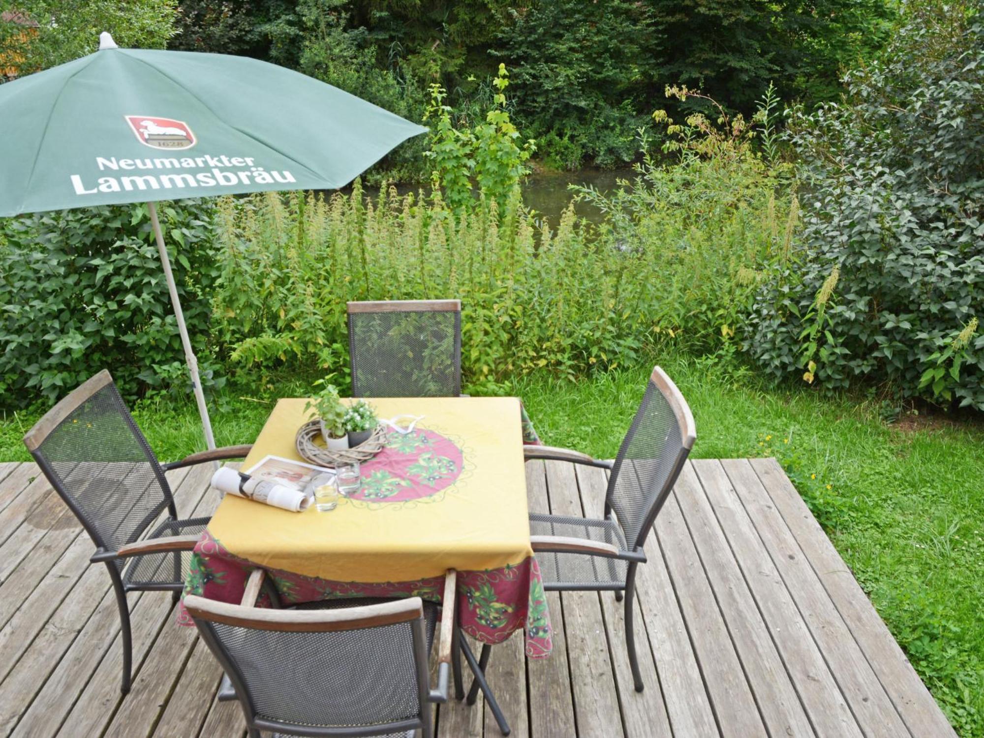 Holiday Home Tiny Haus Sonnendeck By Interhome Beilngries Exterior foto
