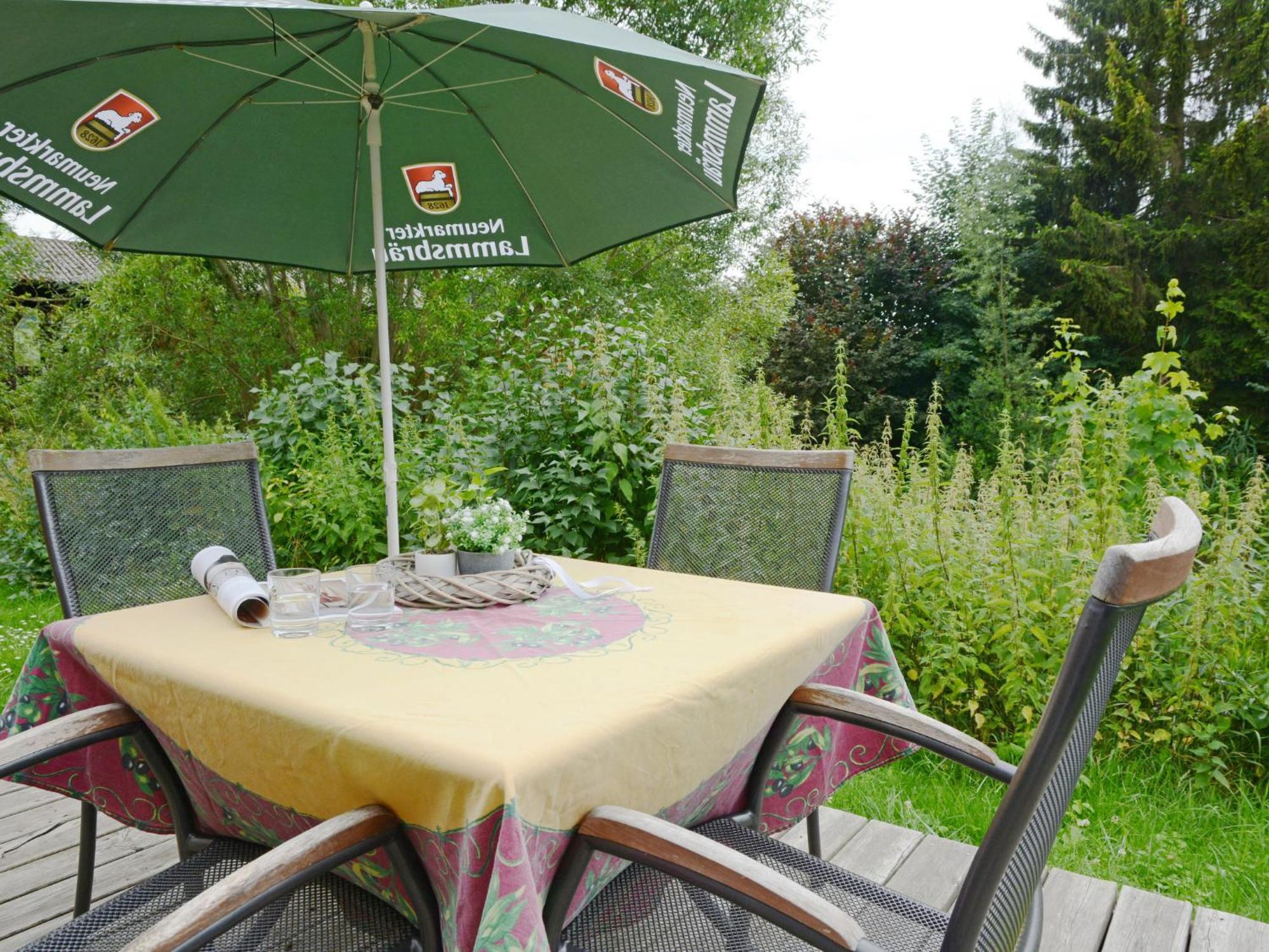 Holiday Home Tiny Haus Sonnendeck By Interhome Beilngries Exterior foto