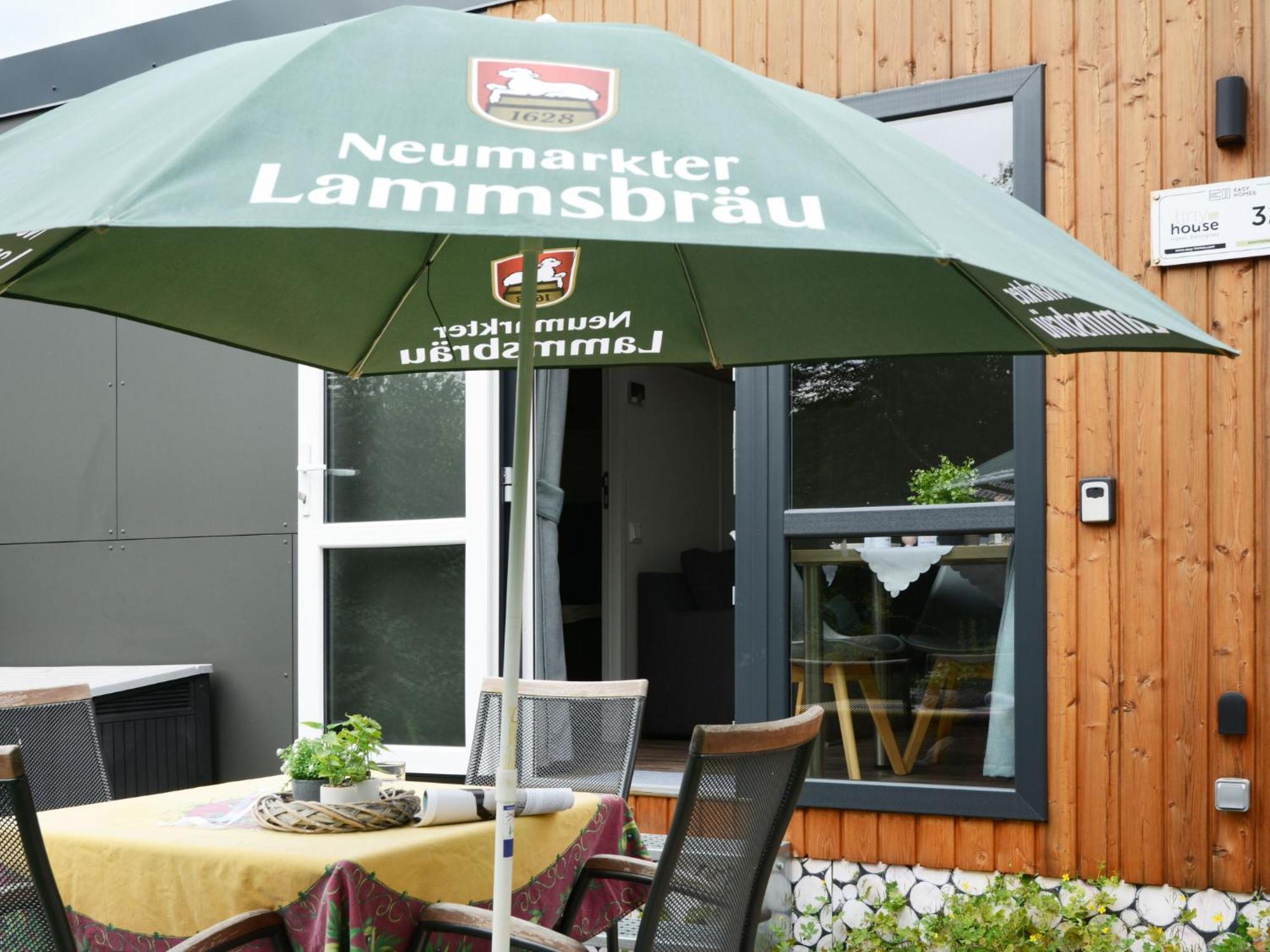 Holiday Home Tiny Haus Sonnendeck By Interhome Beilngries Exterior foto