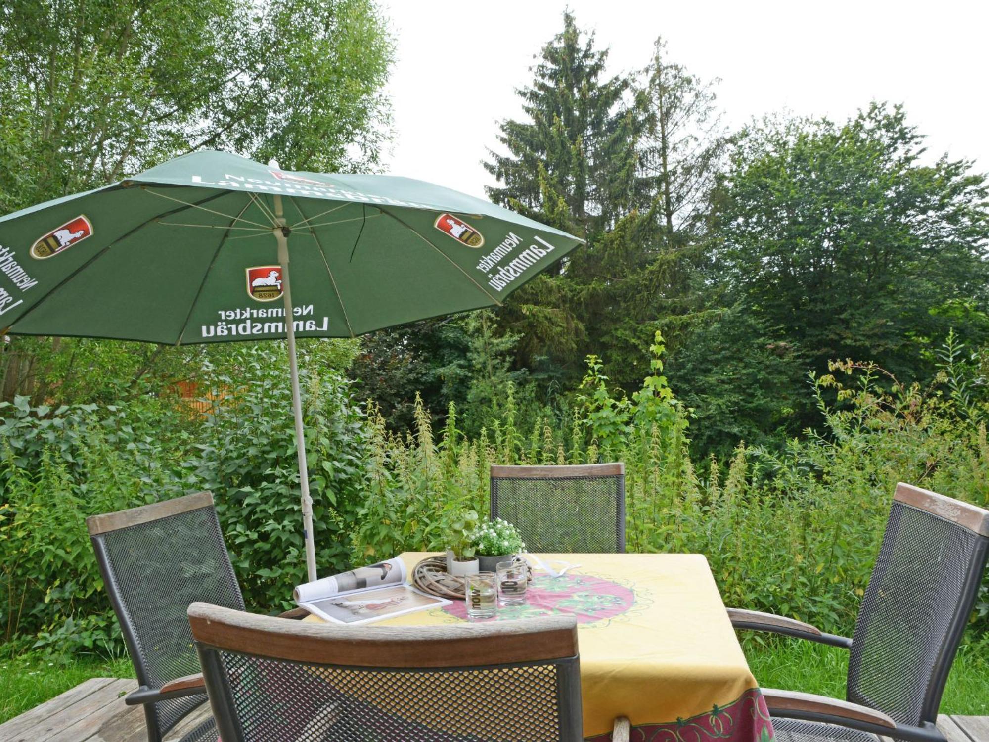 Holiday Home Tiny Haus Sonnendeck By Interhome Beilngries Exterior foto