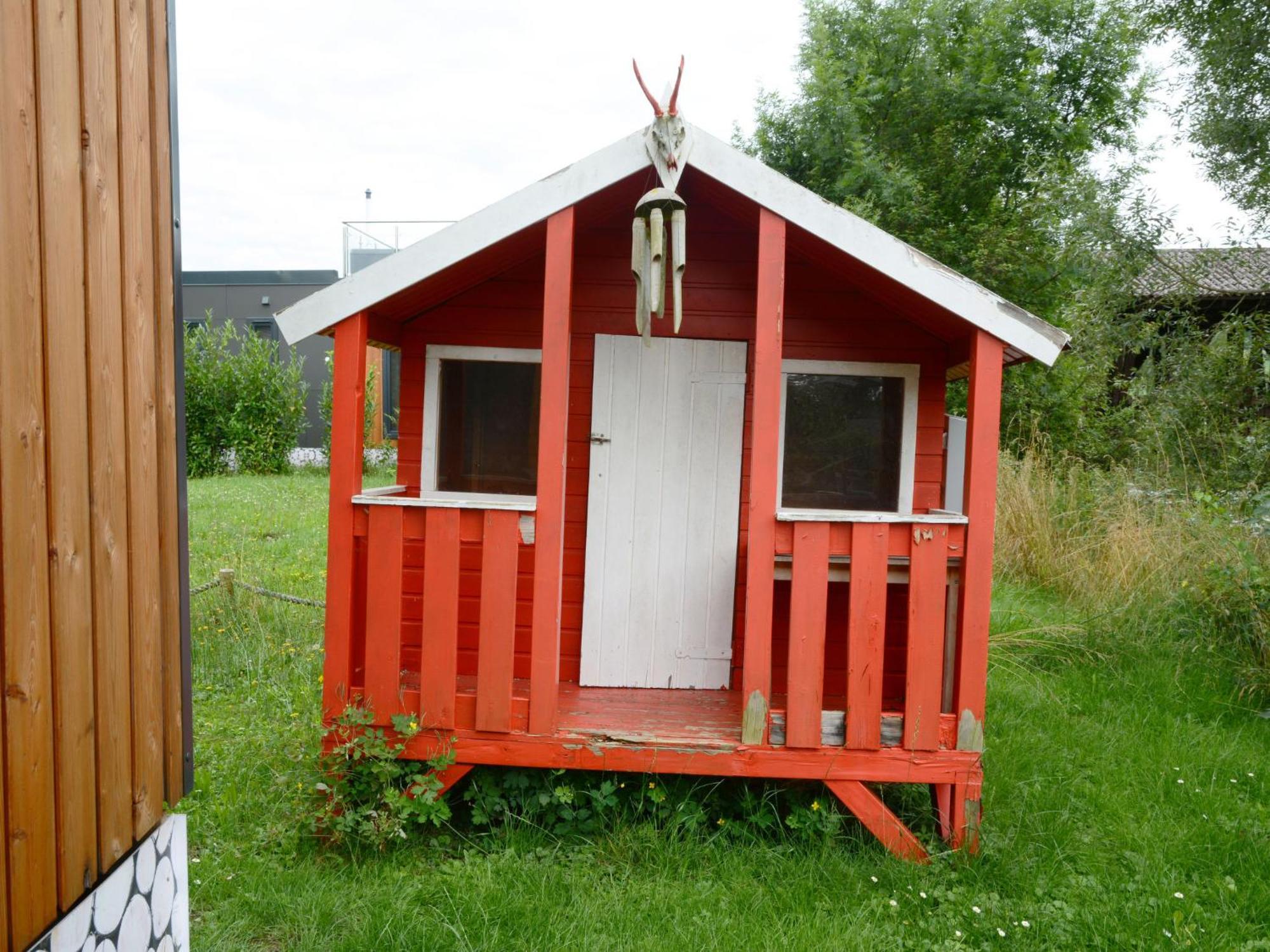 Holiday Home Tiny Haus Sonnendeck By Interhome Beilngries Exterior foto